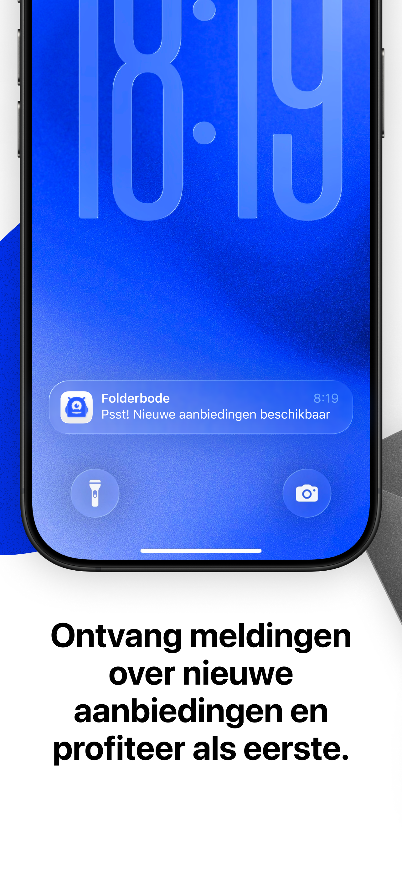 Folderbode: Folders & Acties screenshot 3