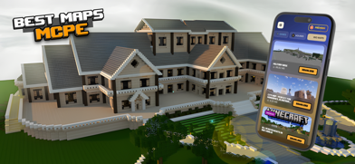 Best Maps for Minecraft Screenshot 2 of 5