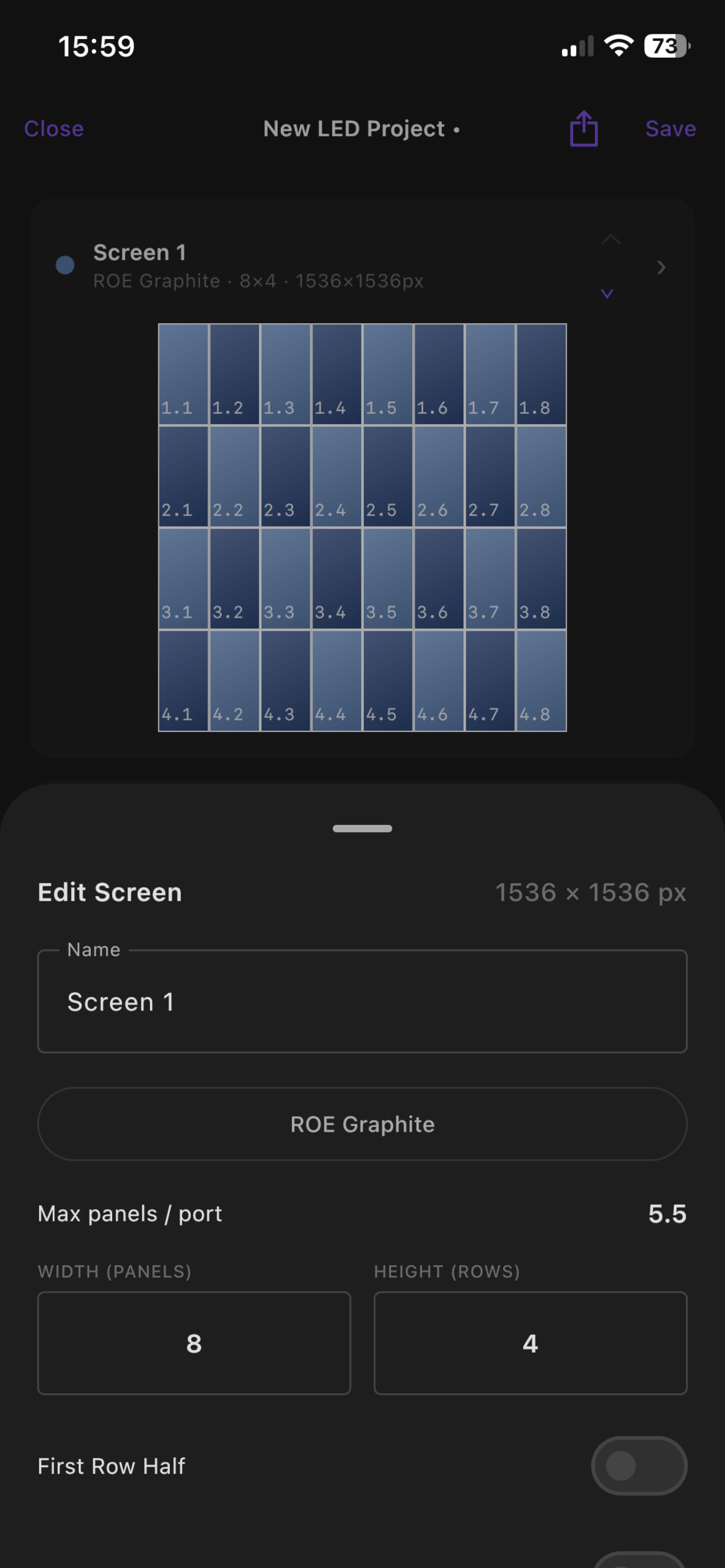 RasterLab Mobile screenshot 4