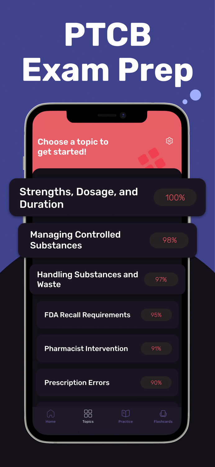 PTCB PTCE Practice Tests 2025