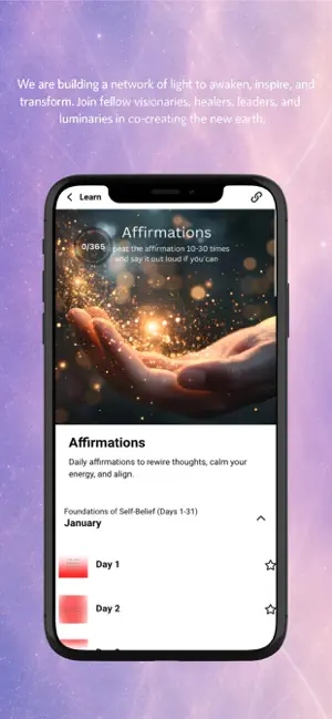 Grid of Consciousness screenshot 2