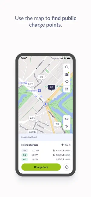 TEcharge screenshot 2