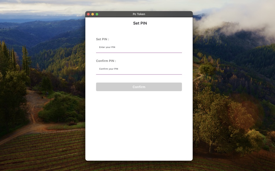#3. CBE Desktop Token (macOS) 由: Commercial Bank of Ethiopia