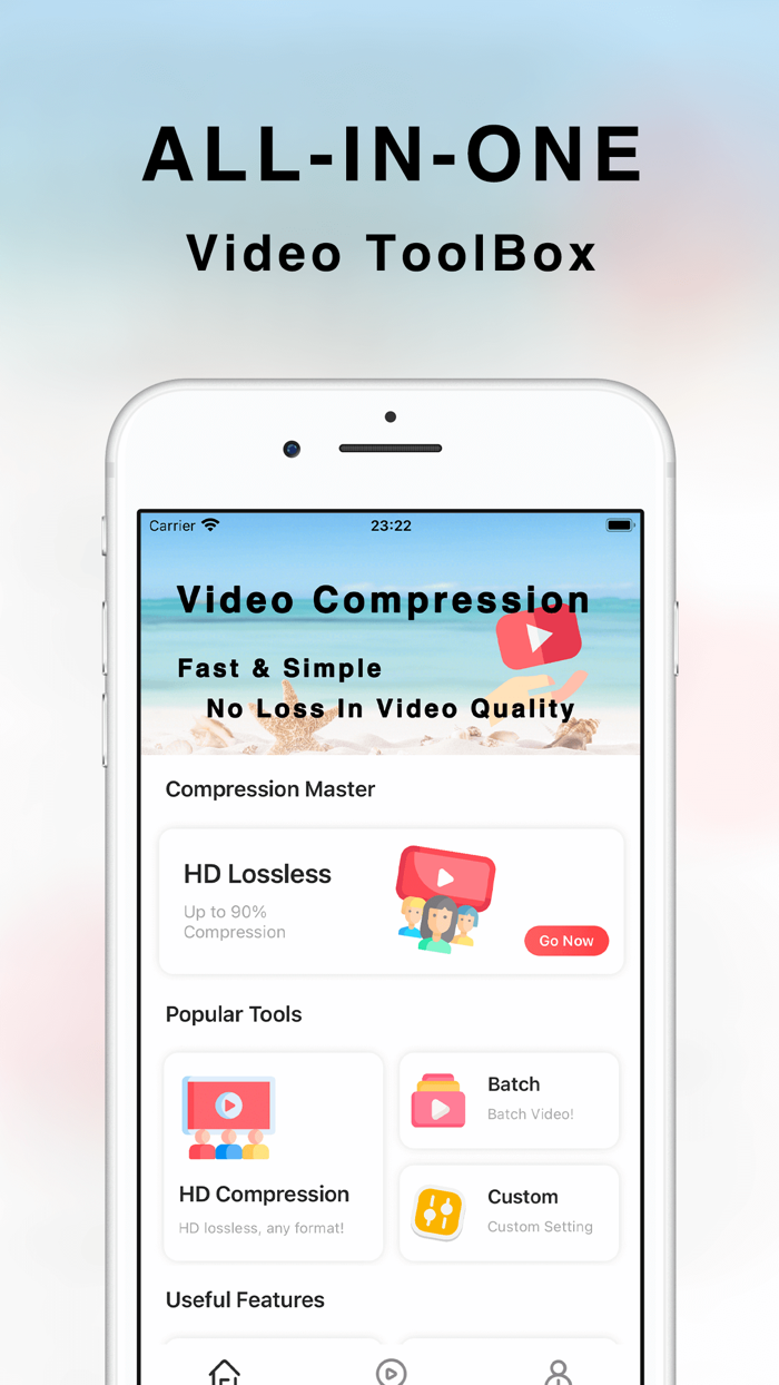 VideoSlim - Video Compressor
