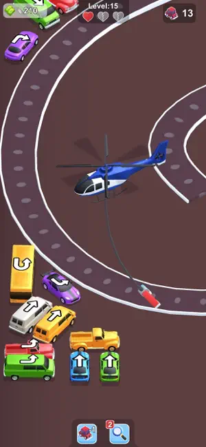 Parking Chaos 3D screenshot 4