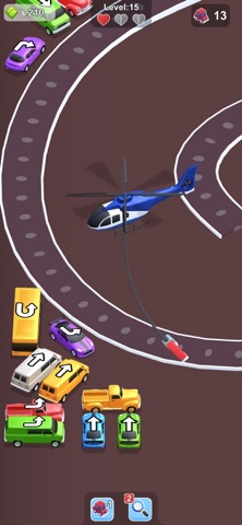 Parking Chaos 3D Screenshot 4 of 4