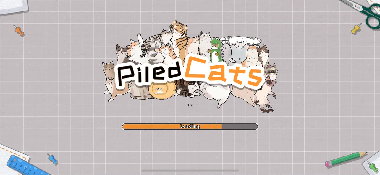 Screenshot #1 pour PiledCats