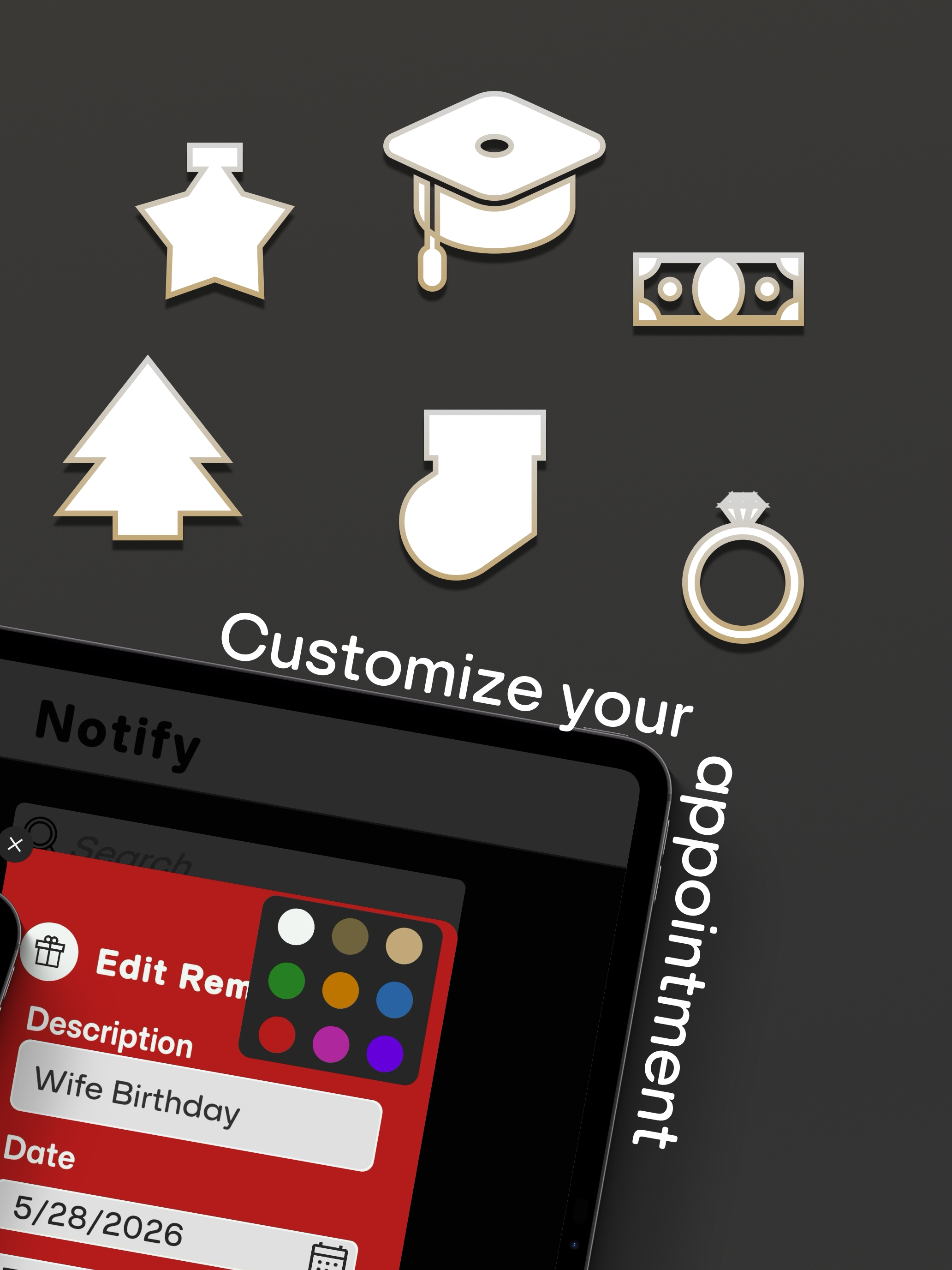Notify - Reminder Planner screenshot 15