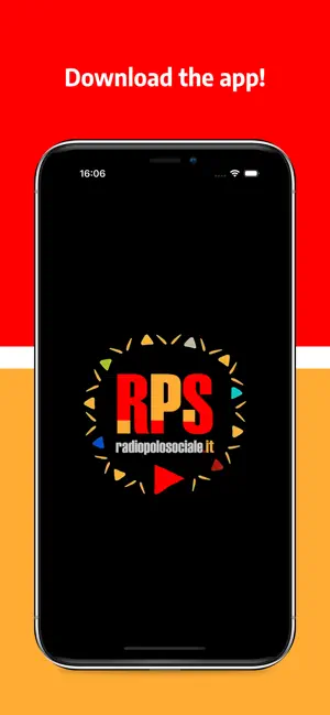 Radio Polo Sociale screenshot 1