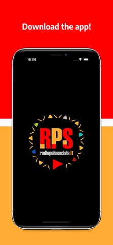 Radio Polo Sociale screenshot