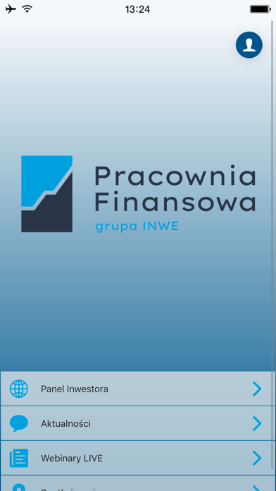 Screenshot #1 pour Pracownia Finansowa