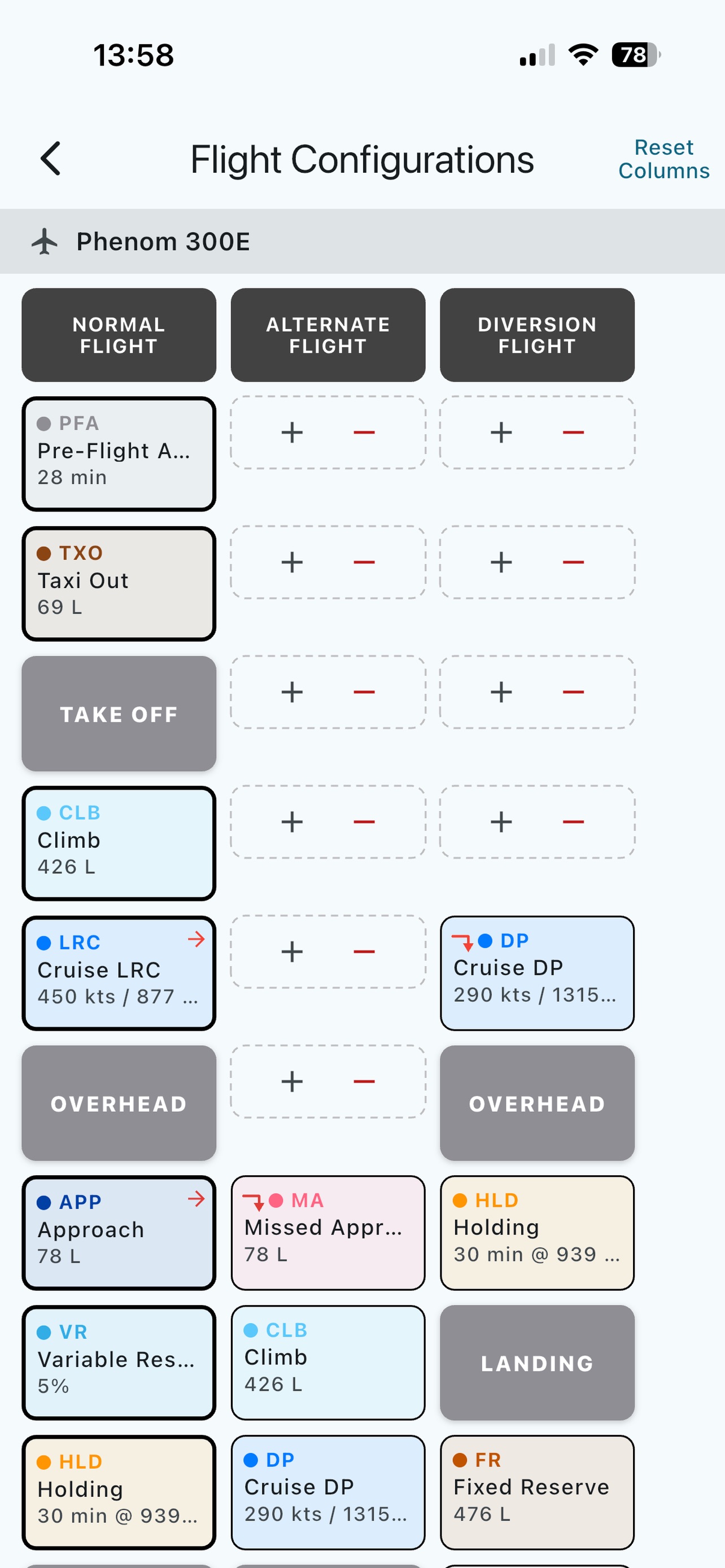 Screenshot 8 of Time and Fuel Aviation