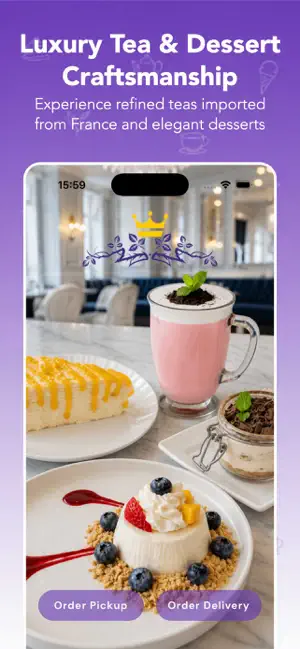 Prince Tea House screenshot 1