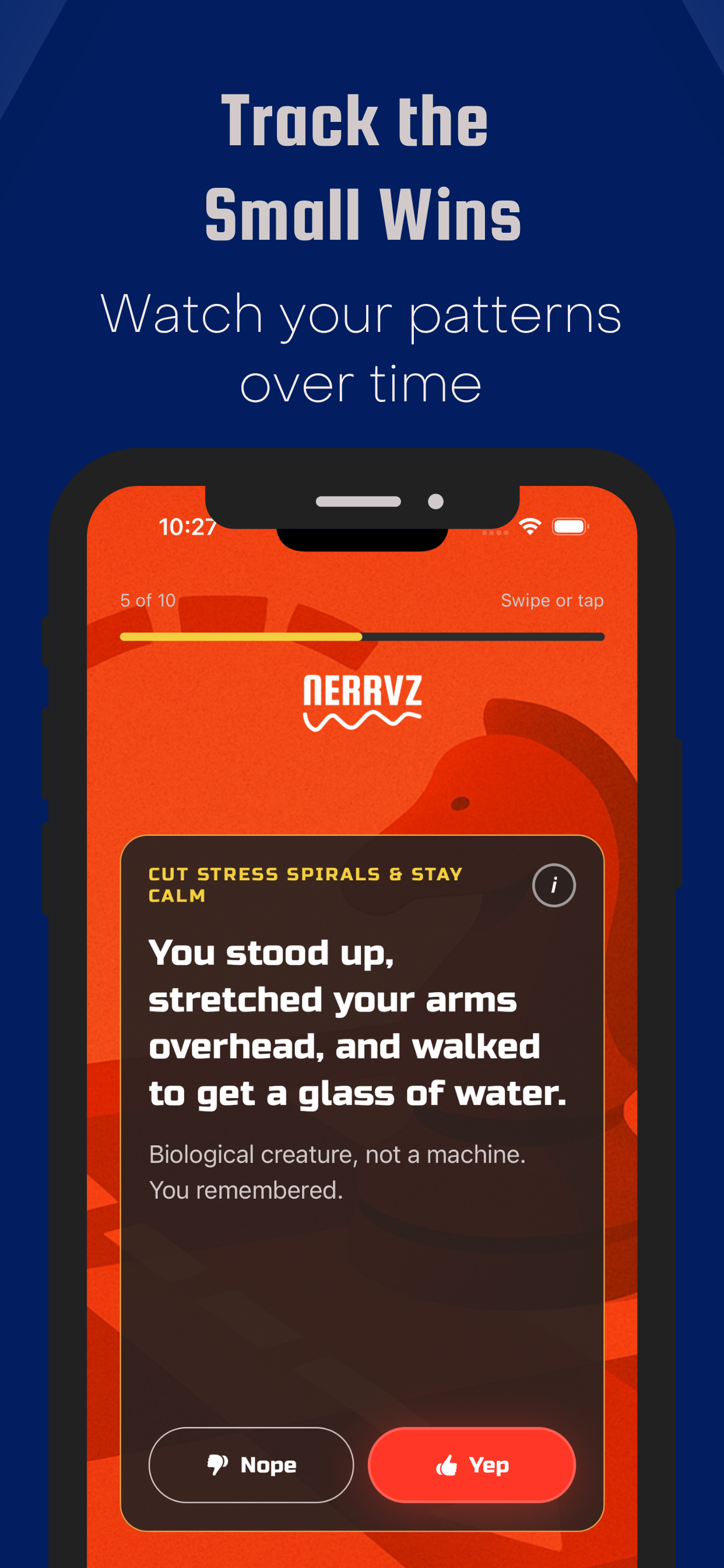 Nerrvz screenshot 4