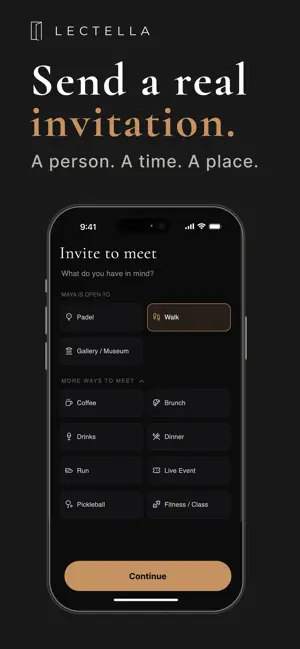Lectella screenshot 2