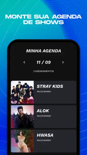 Rock in Rio screenshot 4