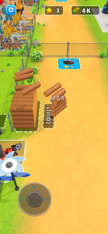 Heavy Duty Empire iPhone screenshot