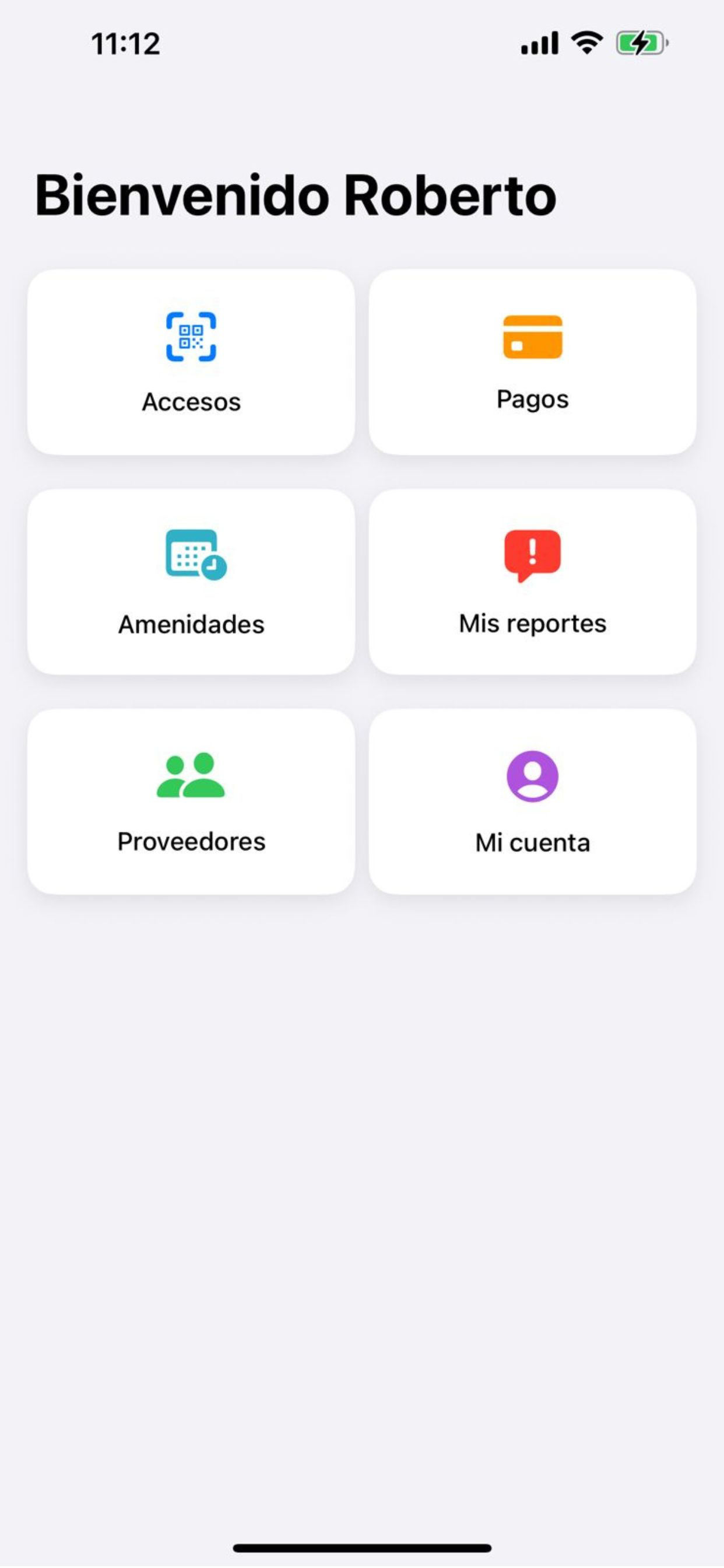 NexoQR screenshot 3