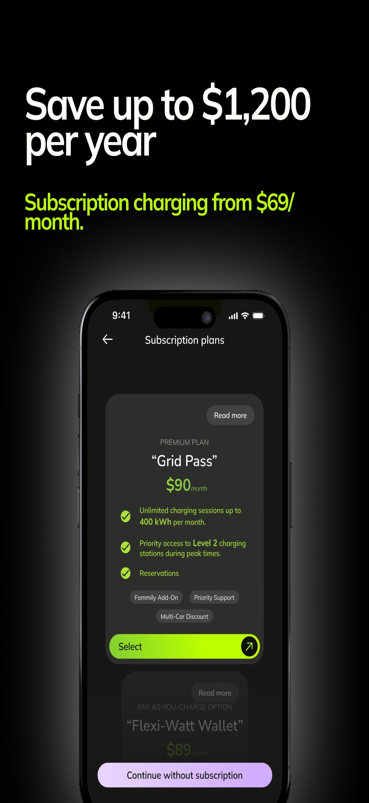 SplitEV screenshot 7