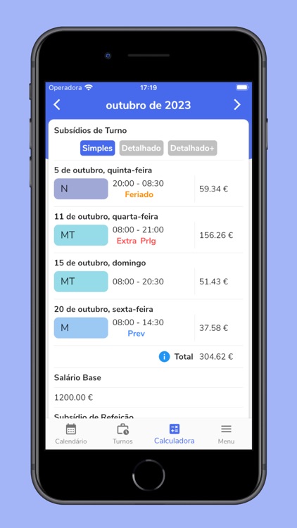 Rendimento Saúde Pública screenshot-5