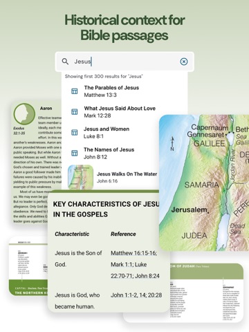 Life Application Study Bible App Store preview screenshot 13