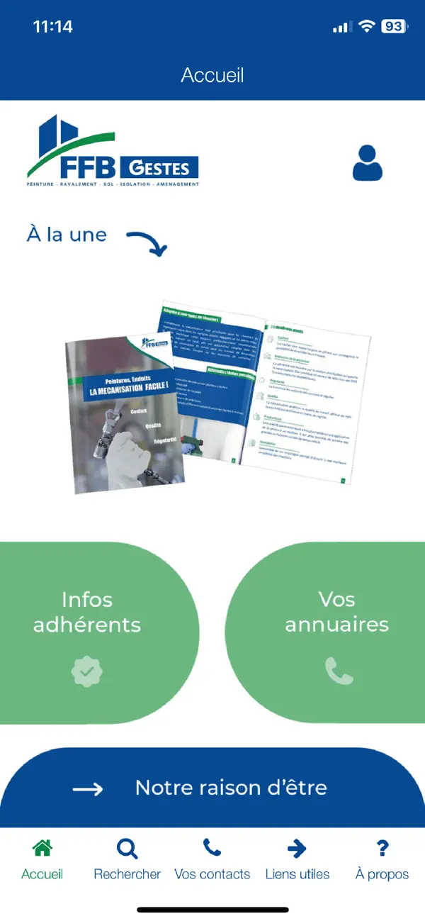 Screenshot #2 pour GESTES
