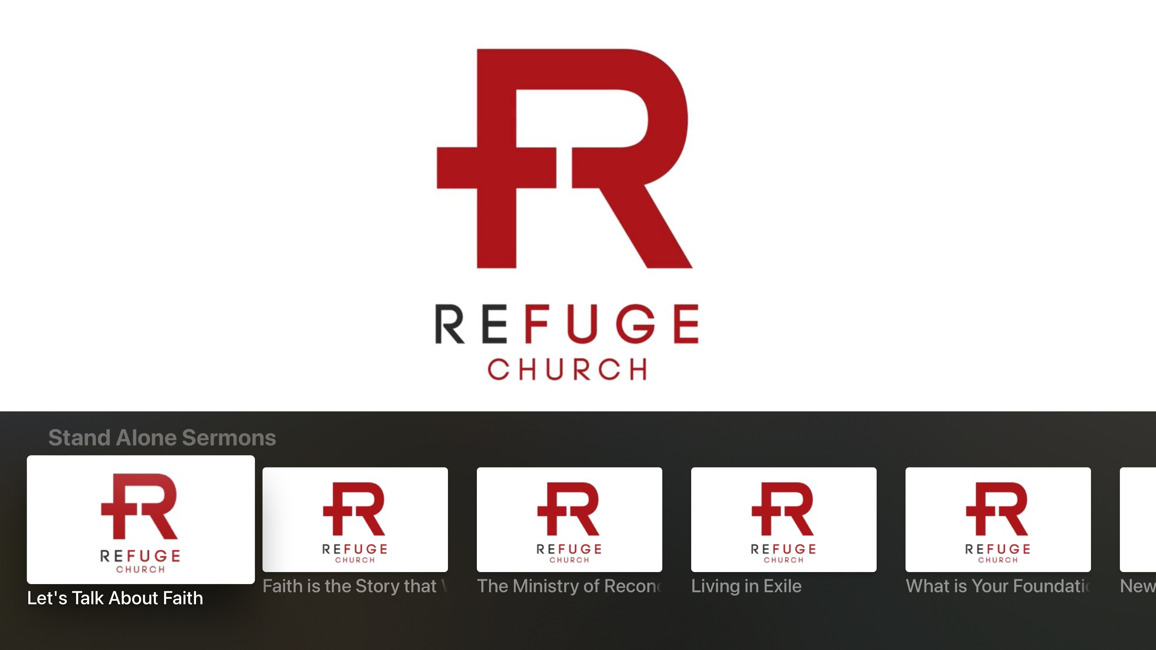 Church Refuge screenshot 8