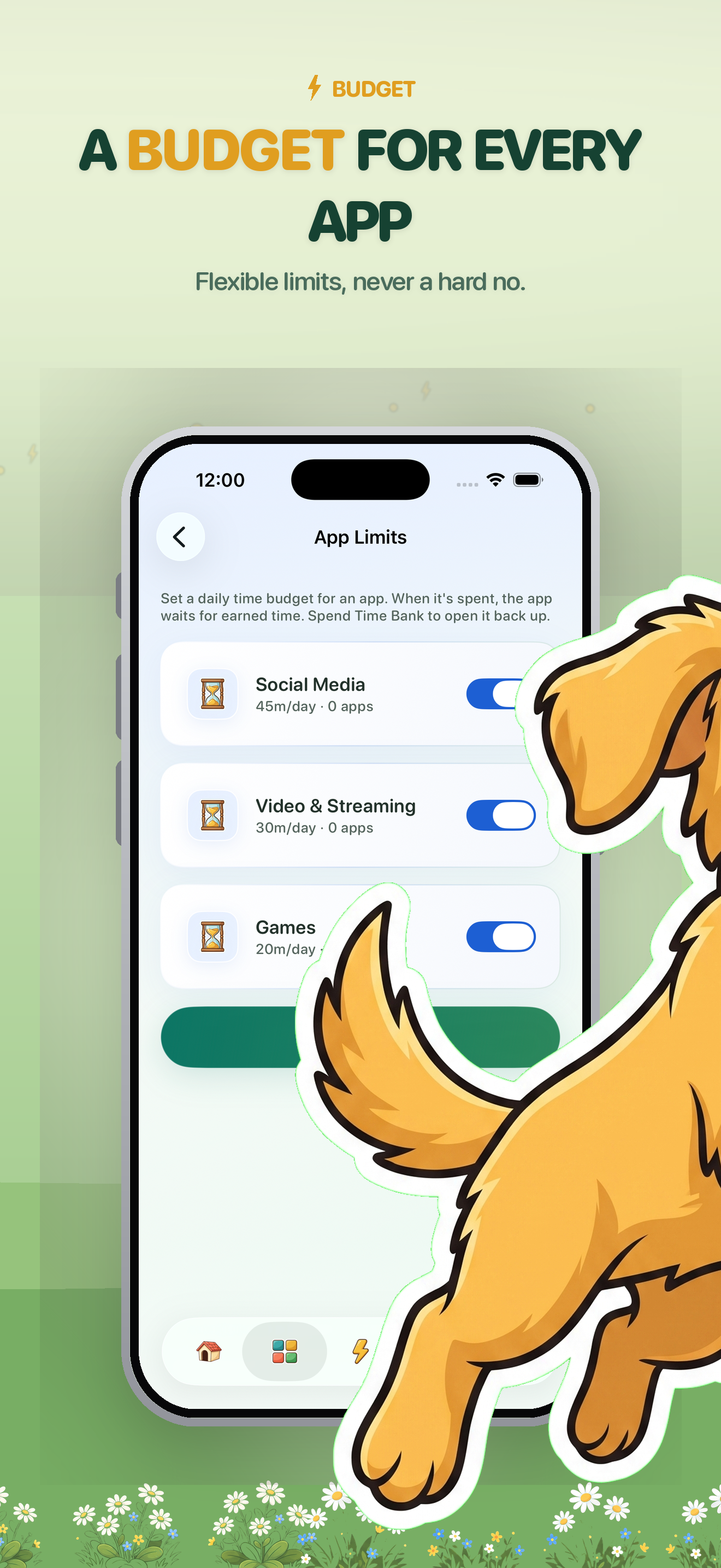 Sparky: Screen Time & Focus screenshot 5