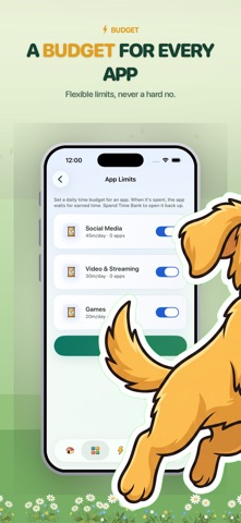 Sparky: Screen Time & Focus Screenshot 5 of 8