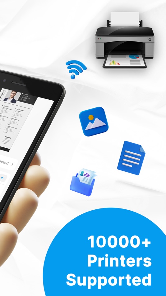 #2. Smart Printer App: Print PDF (macOS) 由: NETSUN LLC