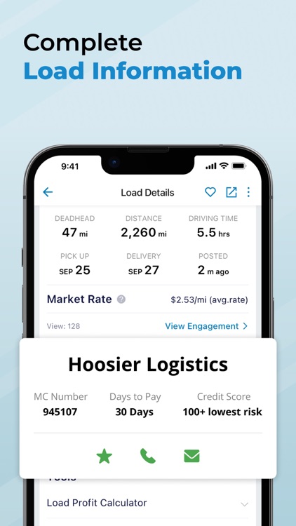 Trucker Path Load Board screenshot-3