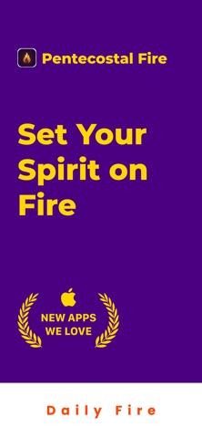 Pentecostal Fire screenshot