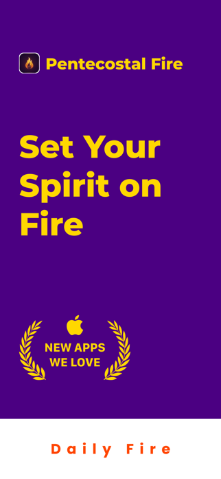 Pentecostal Fire Screenshot 1 of 6