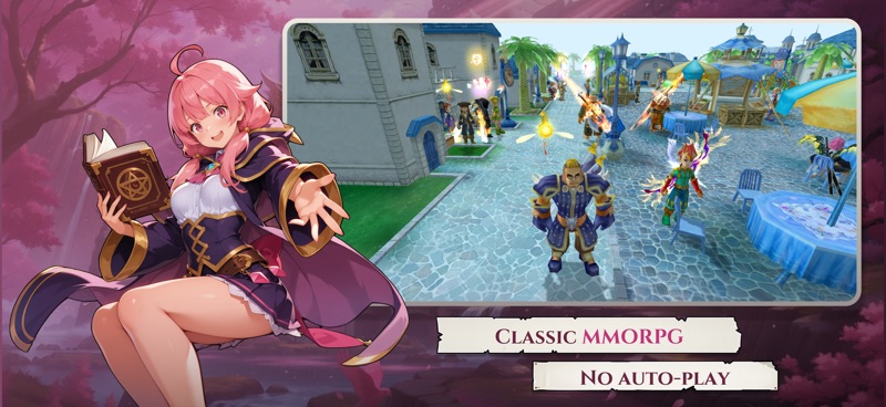 Magicsea－игра с открытым миром screenshot 1