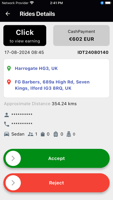 BC Drivers Screenshot
