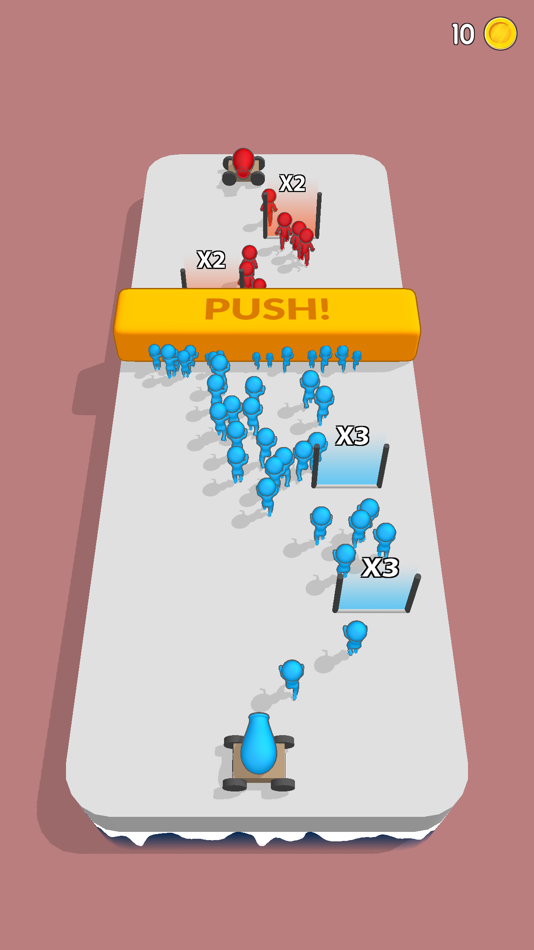 #4. ORECHOC (iOS) Podle: Dan Lespect
