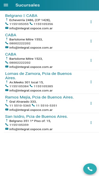 Integral Compromiso Medico screenshot-4