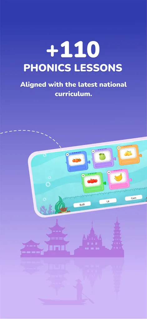 Vmonkey: Kids Learn Vietnamese - Education App | MWM