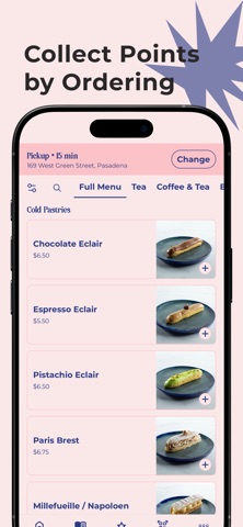 ID-Eclair iPhone screenshot