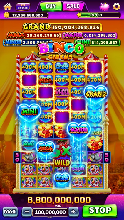 Blitz Jackpot Casino Slot Game screenshot-5