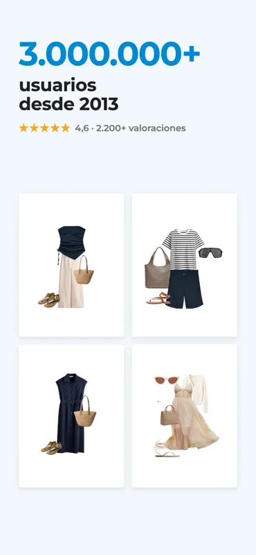 GetWardrobe Outfit Planner screenshot 2 of 6