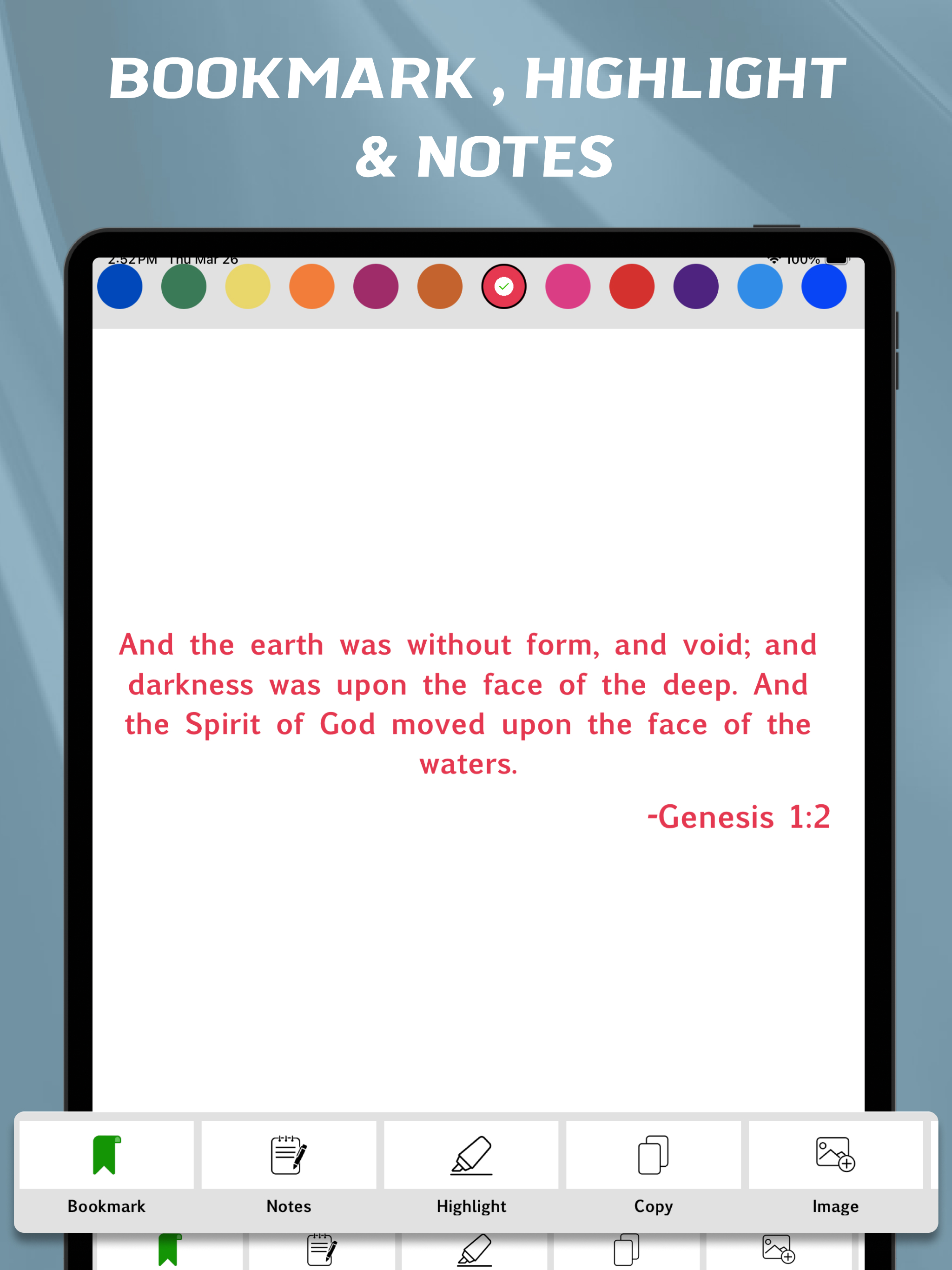 KJV Apocrypha - offline screenshot 12