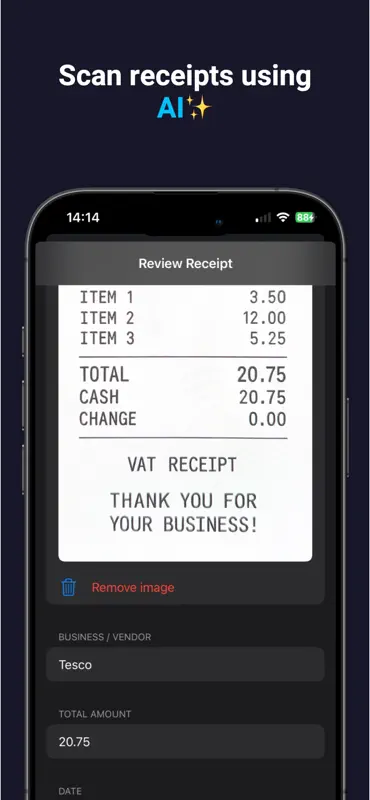 ForcesClaims screenshot 2 of 4