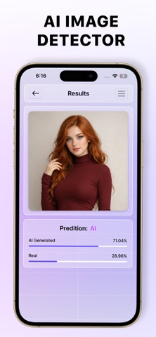 Image Search : Reverse AI Lens iPhone screenshot