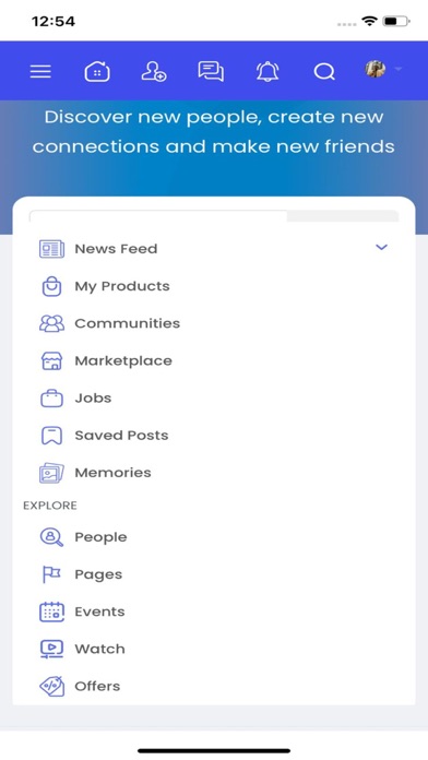Afarie Screenshot