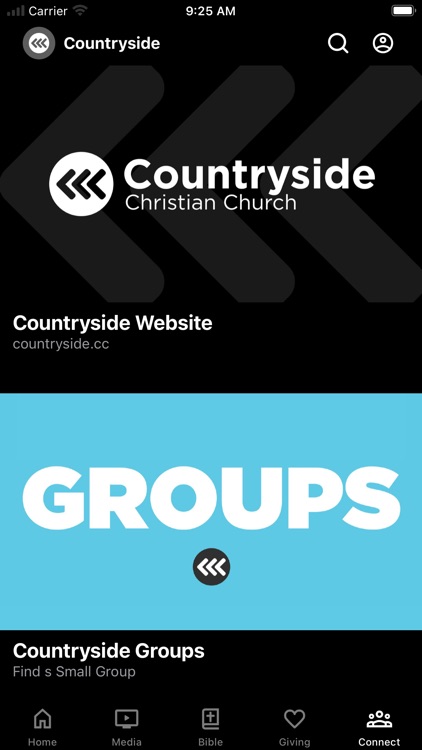 Countryside App screenshot-3