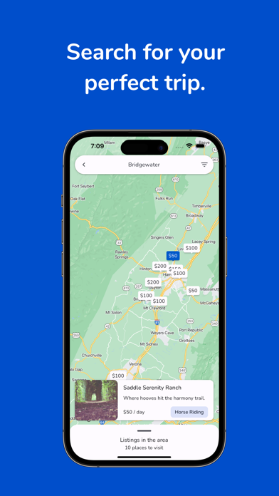 Bluebirding Screenshot
