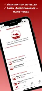 RescueDogs - The Searchdog App screenshot #7 for iPhone