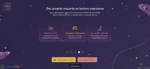 FLUIDILI, fluence en lecture screenshot 3