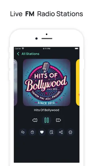 All India Radio Stations Live screenshot 3